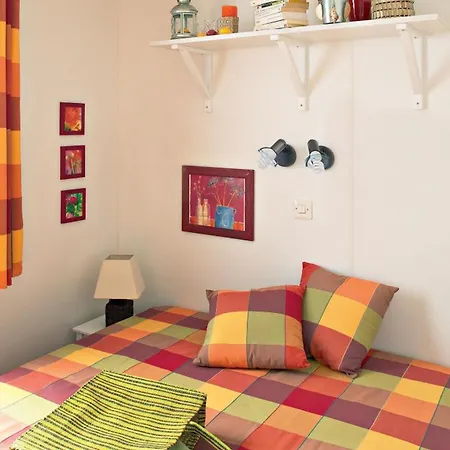 Mobil Animaux Ok - 6 Pers. - Api-1-52-2395 Campingplatz *