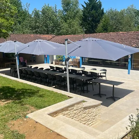 Mobil Animaux Ok - 6 Pers. - Api-1-52-2395 Campingplatz *