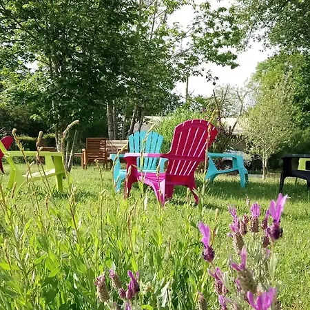 Mobil Animaux Ok - 6 Pers. - Api-1-52-2395 Campingplatz *